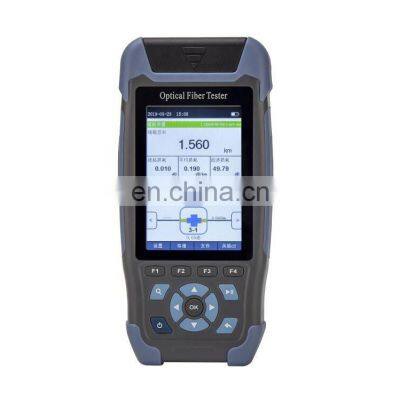 ftth grandway max 730 exfo ftb-200 hand-held mini smart otdr yokogawa otdr filtered 1625nm  power meter OTDR