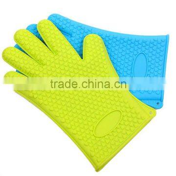 Non-slip Heat Resistant Silicone Glove