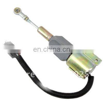 3932530 Fuel Shutdown Solenoid Valve 12V