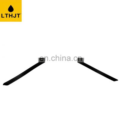 Car Accessories Hot Selling Auto Spare Parts Hood Weatherstrip 53395-02140 For COROLLA LEVIN ZRE18#