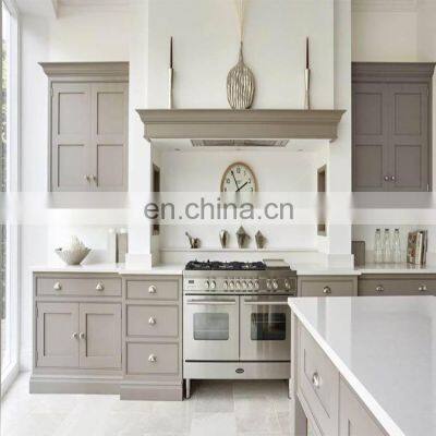Cheap White Island Simple Design movable mini kitchen cabinet with Sink Removable small kitchen cabinets