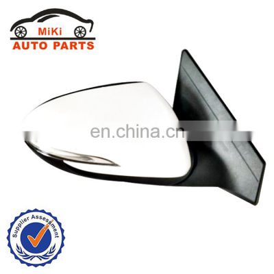 For ELANTRA 2016 Side mirror 5 lines with indicator auto spare parts