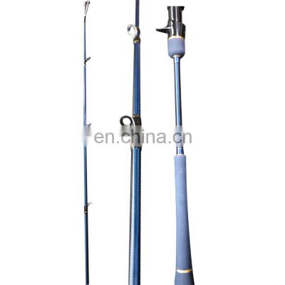 Top Quality HR Fishing Carbon Fishing Rod For Saltwater Or Fresh Water Deep Sea Fishing Rods