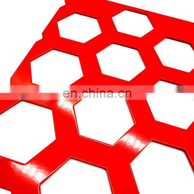 Factory main product perforated metal /round hole perforated metal/perforated metal sheet