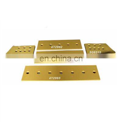 High Quality Cutting Edge 4t3009 6j1406 D6a Blade for Heat Treated D6c D6d D6e