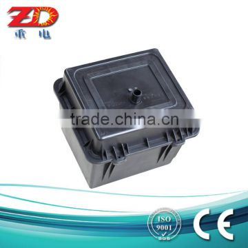 2014 new design manufacture wholesale high quality waterproof buried battery box IP67