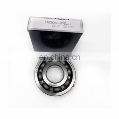 motorcycle bearing 93306-305U3 deep groove ball bearing 93306-305U3