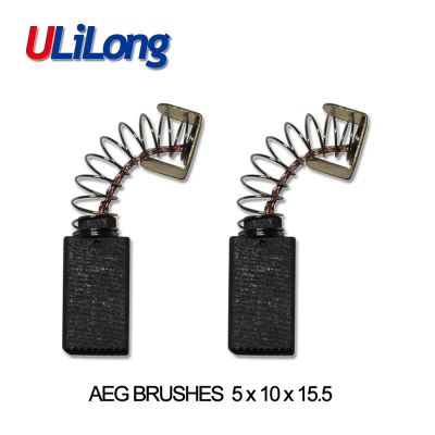 Automatic Stop Carbon Brushes for AEG Power Tool Motor Carbon Brush