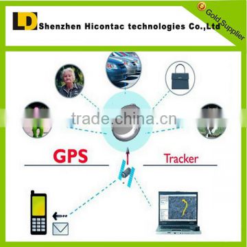 China 2015 mini children gps/gsm/gprs tracking system