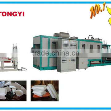 patent fully machine auto forming and cutting (CE APPROVED TY-1040)