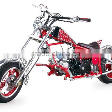 Hydraulic disc brake motorcycle