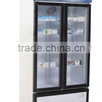 Cold cooked supermarket freezers clamshell  Drinks Freezer