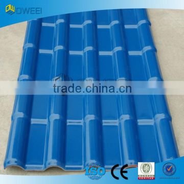 Easy Installated Synthetic Resin Roof Tile with Good price