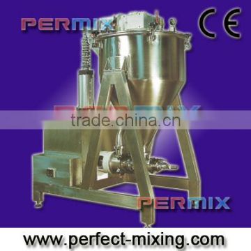 Vacuum Emulsifying Mixer (PVC series)