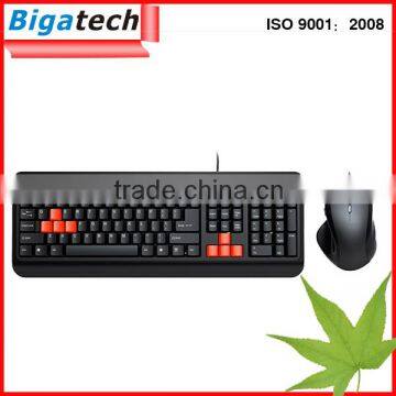 Latest Computer best wired japanese gaming keyboard and mouse