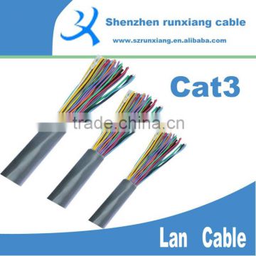 RX cat3 utp cable