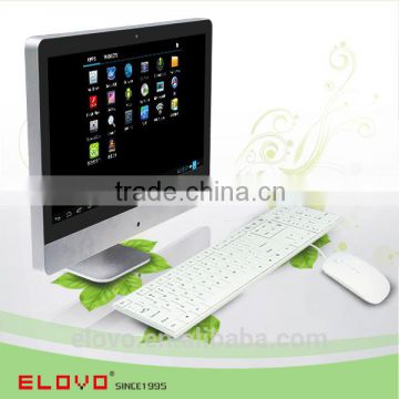 cheap 15.6 inch computer all in one dual core wm 8880 android pc all in one