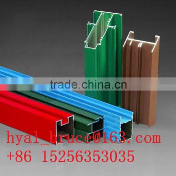 2015 Reliable Manufacturer for Aluminum Profile for Window and door