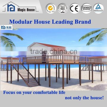 Quick installation earthquakeproof ready made cheap prefabricated house for office