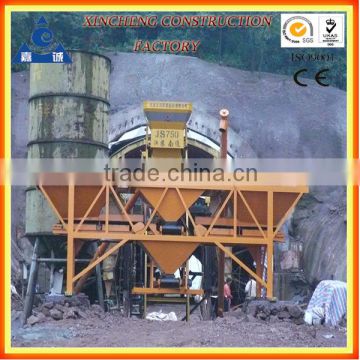 China manufacture PLD1600 concrete batcher system