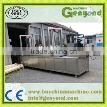 Puff Pastry Deep Frying Machine with Electric Fuel