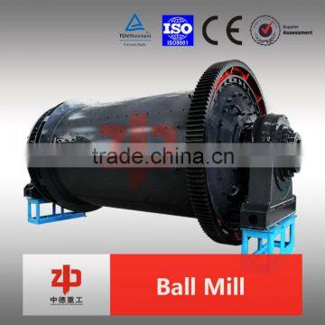 Rod Mill for manual construct sand making, water--coal--slurry making industry