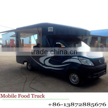 money earned mobile food ruck for sale from China without limitation