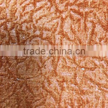 Nylon/Polyester Flocked Fabric For Packaging Fabric
