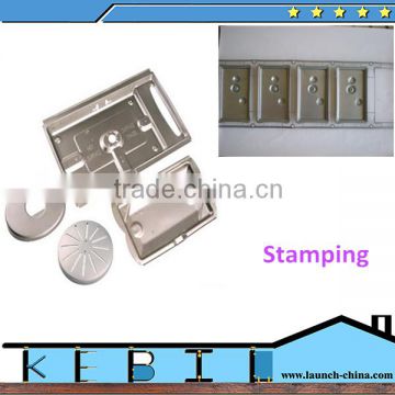 aluminum stamping/ precision metal stamping/ generator stamping