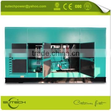 Factory sale Electric generator 600Kw, 60HZ powered by Cummins KTAA19-G6A engine