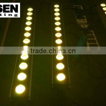 RGBW 4in1 LED bar light 12X10W