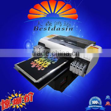 High resolution 5760*1440dpi a3T shirt printer for sale ,direct to garment t shirt printer for sale (best quality,factory price)