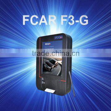 OBD diagnosis, Reset Maintenance Light, Auto Scanner for all cars, FCAR F3 G scan tool, Car Diagnostic Scanner