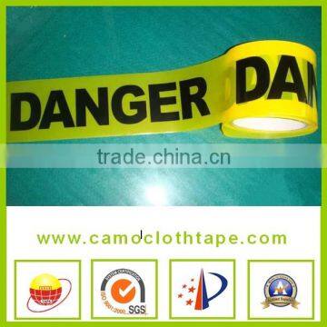 Bright Color PE Warning Tape (PEWT)