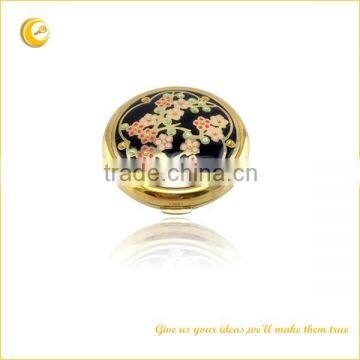 foldable cosmetic mirror, compact mirror,makeup mirror for promotional gifts