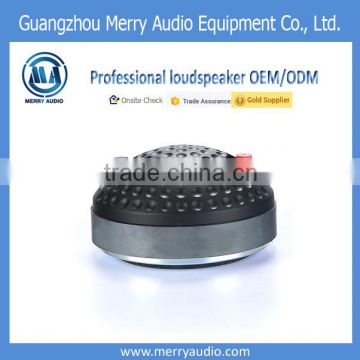 Sound system speaker 60W 8 ohm 44mm tweeter speaker driver unit for horn speaker