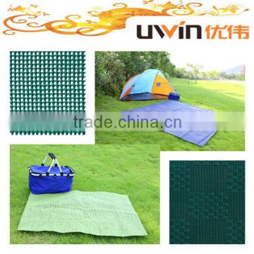 Durable new fashion reusable camping foam sleeping mat