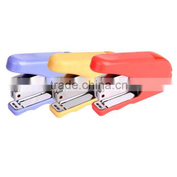 Plastic office metal stapler made in China