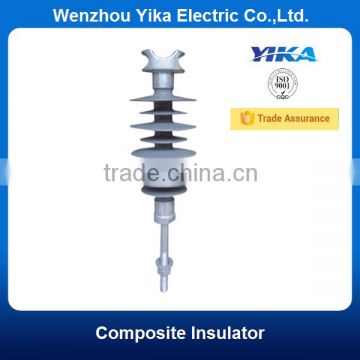 Wenzhou Yika IEC 24KV Pin Post Insulator Pin Insulator Polymer