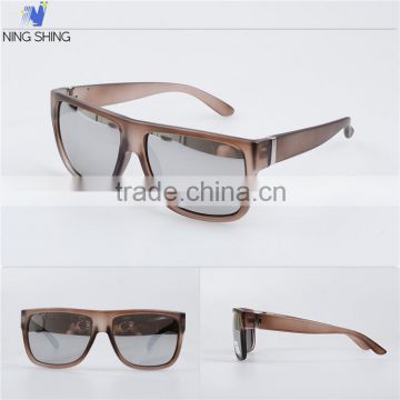 New Arrival Made in China Wholesale Fashion PC Sunglasses in Simply Style and Excellent Quality                        
                                                Quality Choice