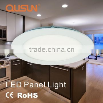 LED Round Panel Light 9W