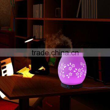 Wholesale aromatherapy humidifier remote control foshan ceramic diffuser