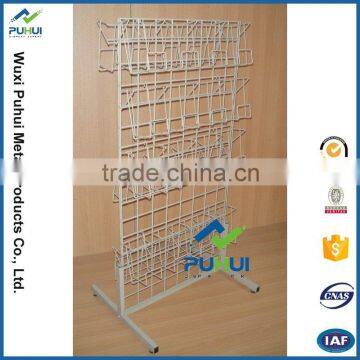 hot new products oem wire DVD display rack shelf