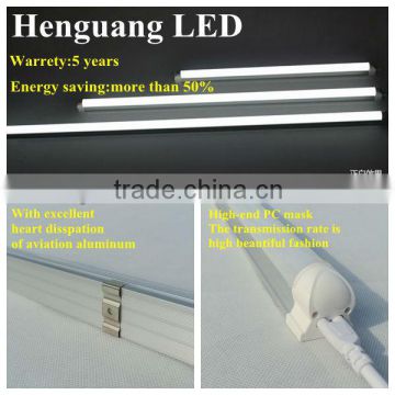 2013 hengguang T8 led tubes for street