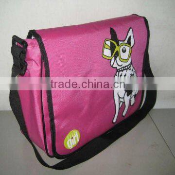 factory OEM promotion children messenge bag