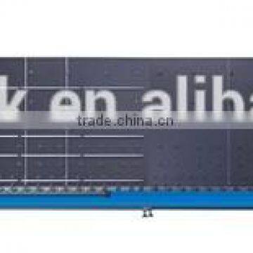 LOW-E hollow straight-line automatic glass product line