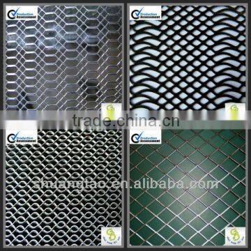 small hole expanded metal mesh