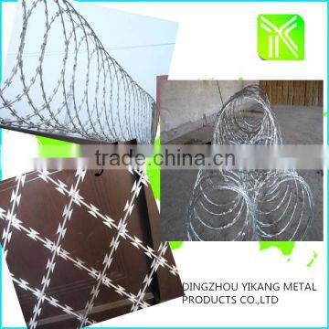 Razor Barbed Wire Factory in China