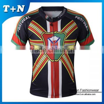 team specialized sublimated cycling clothing china supplier