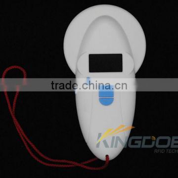 RFID Animal Bluetooth Scanner with Rechargeable battery Low Frequency